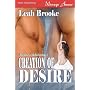 Creation of Desire [Desire, Oklahoma 3] {Siren Menage Amour #36)