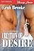 Creation of Desire [Desire, Oklahoma 3] (Siren Publishing)