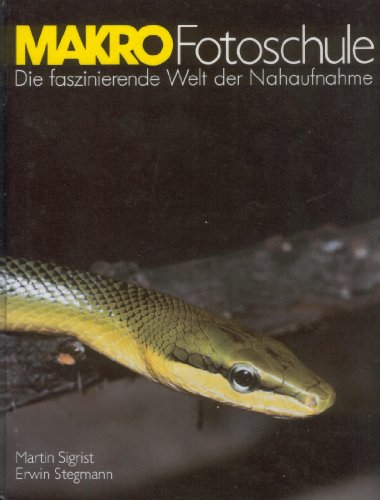 Produkt-Bild: MAKRO - Fotoschule. Die faszinierende Welt der Nahaufnahme