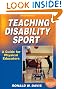 Teaching Disability Sport-2nd Edition: A Guide for Physical Educators