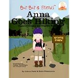 Anna Goes Hiking: Discover Hiking and Explore Nature (Bur Bur & Friends)