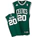 Ray Allen Boston Celtics Green Youth Replica Adidas NBA Jersey