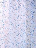 Blue Canyon PEVA Shower Curtain Rain Drop Design