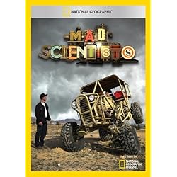 Mad Scientists (2 Discs)