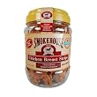 Smokehouse 100-Percent Natural Chicken Breast Strips Dog Treats, 20-Ounce