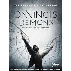 Da Vinci's Demons: The Complete First Season