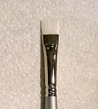 Cargo Cosmetics Cargo Brush - White Flat (BR-12)
