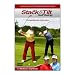 Medicus Stack and Tilt Golf Club Swing Instruction Tool
