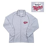 Minnesota Twins Women's Inspired Full Zip Fleece by Antigua Sport