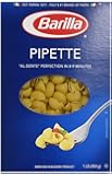 Barilla Pipette Pasta, 16 oz
