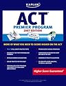 Kaplan ACT 2007 Premier Program (w/ CD-ROM) (Kaplan Act (Book & Online))