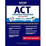 Kaplan ACT 2007 Premier Program (w/ CD-ROM) (Kaplan Act (Book & CD-Rom)) book cover