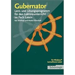 Gubernator. CD-ROM ab Windows 95. Einzel-Lizenz