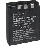 Pearstone LI-12B Lithium-Ion Battery Pack (3.7V, 1050mAh)
