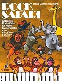 Produkt-Bild: ROCK SAFARI f&uuml;r Klavier mit Bleistift -- Allererste Rockst&uuml;cke f&uuml;r kleine Klavierspieler, sehr leicht gesetzt mit gro&szlig;en Noten von Hans-G&uuml;nter Heumann (Noten/sheet music)
