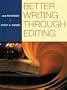 Better Writing Through Editing