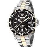 Invicta Men's 6026 Pro Diver Collection Automatic Two-Tone Stainless Steel Watch
