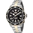 Invicta Men`s 6026 Pro Diver Collection Automatic Two-Tone Stainless Steel Watch