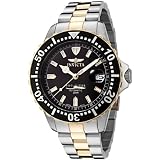 Invicta Men's 6026 Pro Diver Collection Automatic Two-Tone Stainless Steel Watch