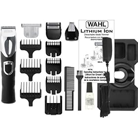 Wahl Trimmer All-In-One Lithium Ion