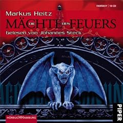 Die M�chte des Feuers (M�chte des Feuers 1)
