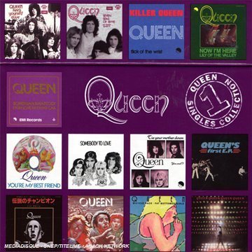 CD-Charts  Search : The Singles Collection [Box Set]