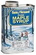 Highland Sugarworks 100% Pure Grade A Dark Maple Syrup, 32-Ounce Tin
