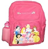 Disney Princess Pink Toddler Backpack