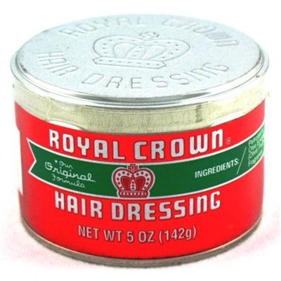 Royal Crown Hair Dressing 5 oz. Jar