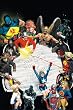 Justice Society of America (JSA) #1 Poster By Alex Ross 24" x 36"