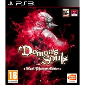 Demon's Souls - Black Phantom Edition (PS3)