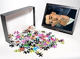 Photo Jigsaw Puzzle of JUAN GRIS (1887-1927). Pseudonym of Jose Victoriano Gonzalez. Spanish artist from Granger Art on Demand