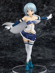 魔法少女まどか☆マギカ 美樹さやか (1/8スケール PVC塗装済み完成品)