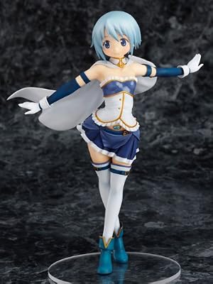 魔法少女まどか☆マギカ 美樹さやか (1/8スケール PVC塗装済み完成品)