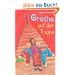 Gretha auf der Treppe
