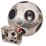 Original Adidas EUROPASS Matchball in der limitierten Praesentationsbox
