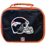 Denver Broncos - Logo Soft Lunch Box NFL Pro Football