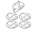 Guide Blade/Braid Plate - Scalextric