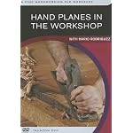 Hand Planes in the Workshop: with Mario Rodriguez (A Fine Woodworking DVD Workshop) book cover