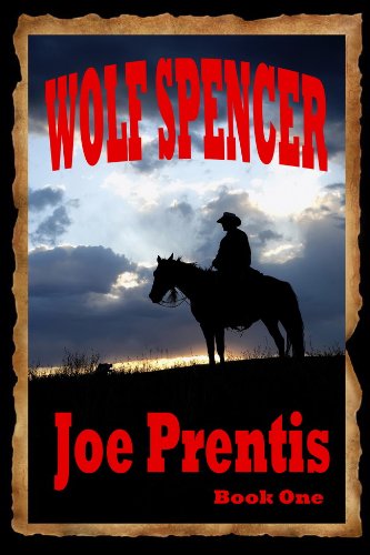  Wolf Spencer (The Renegade Series)