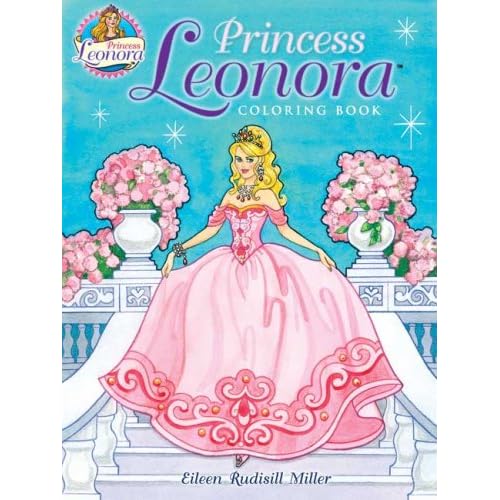 princess leonora. Amazon.com: Princess Leonora Coloring Book (Dover Pictorial Archive Series) (9780486456508): Eileen Rudisill Miller