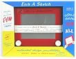 Ohio Art Classic Etch A Sketch In 1960 Box