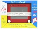 Ohio Art Classic Etch A Sketch In 1960 Box