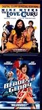 Love Guru & Blades of Glory [Blu-ray] [US Import]