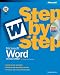 Microsoft Word Version 2002 Step by Step (Cpg-Step By Step)