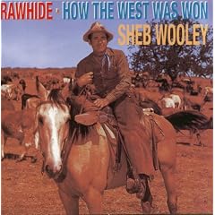Rawhide/How the West Was Won
