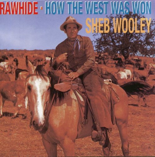 Produkt-Bild: Rawhide / How the West Was Won