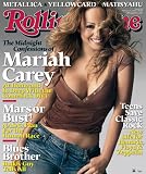 Mariah Carey (Rolling Stone Cover) Music Poster Print - 24