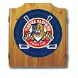 NHL Florida Panthers Dart Cabinet includes Darts and Board
