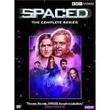 Spaced: The Complete Seriesby Simon Pegg